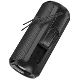 Портативная акустика HOCO HC27 Soundful Black (6942007641333)