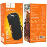 Портативная акустика HOCO HC27 Soundful Black (6942007641333)