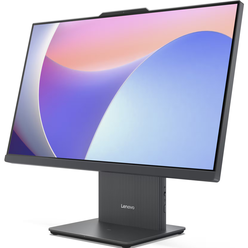 Моноблок Lenovo IdeaCentre AIO 24ARR9 Luna Grey (F0HR007URU) - фото 3