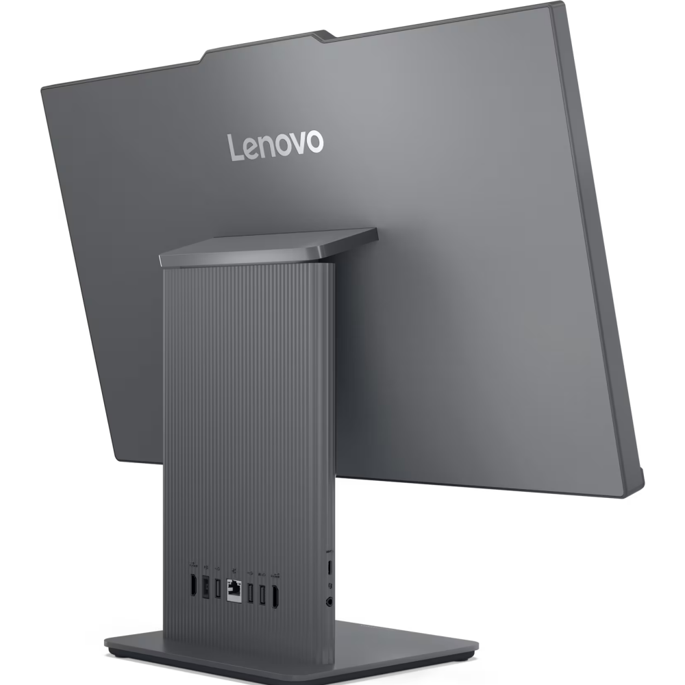 Моноблок Lenovo IdeaCentre AIO 24ARR9 Luna Grey (F0HR007URU) - фото 6