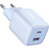 Сетевое зарядное устройство UGREEN Nexode 35W USB C Charger Blue (35859)