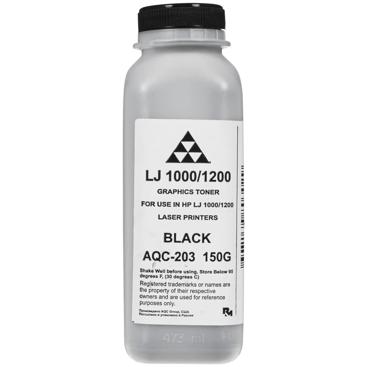 Тонер AQC AQC-203 Black