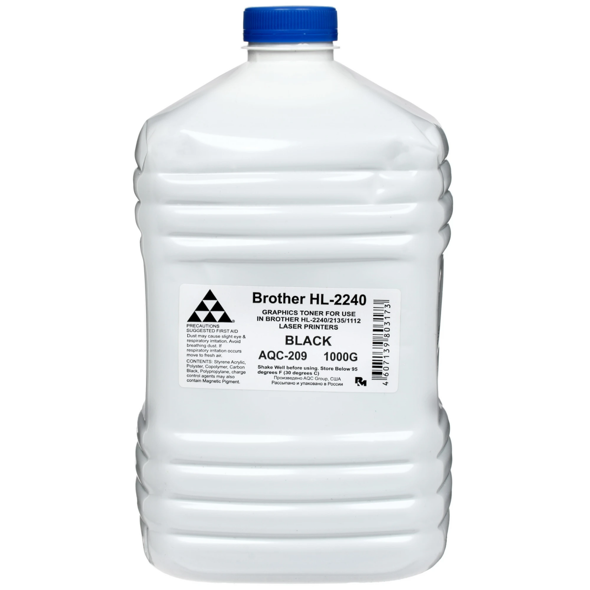 Тонер AQC AQC-209 Black