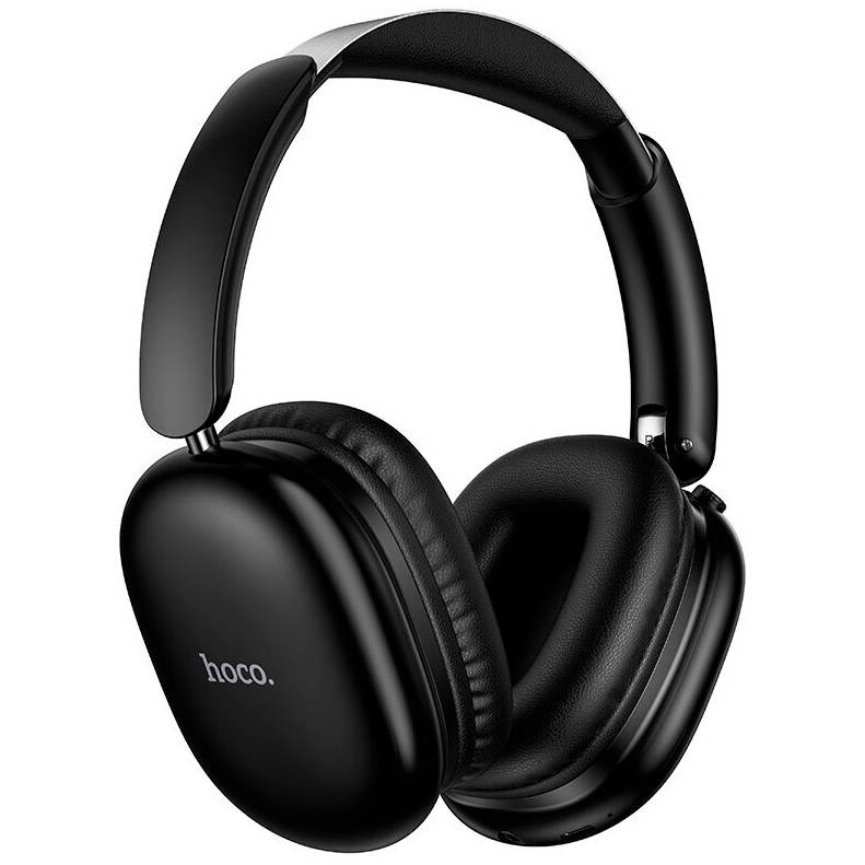 Гарнитура HOCO W73 Black - 6942007674867