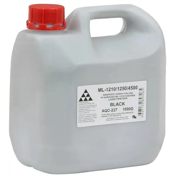 Тонер AQC AQC-227 Black