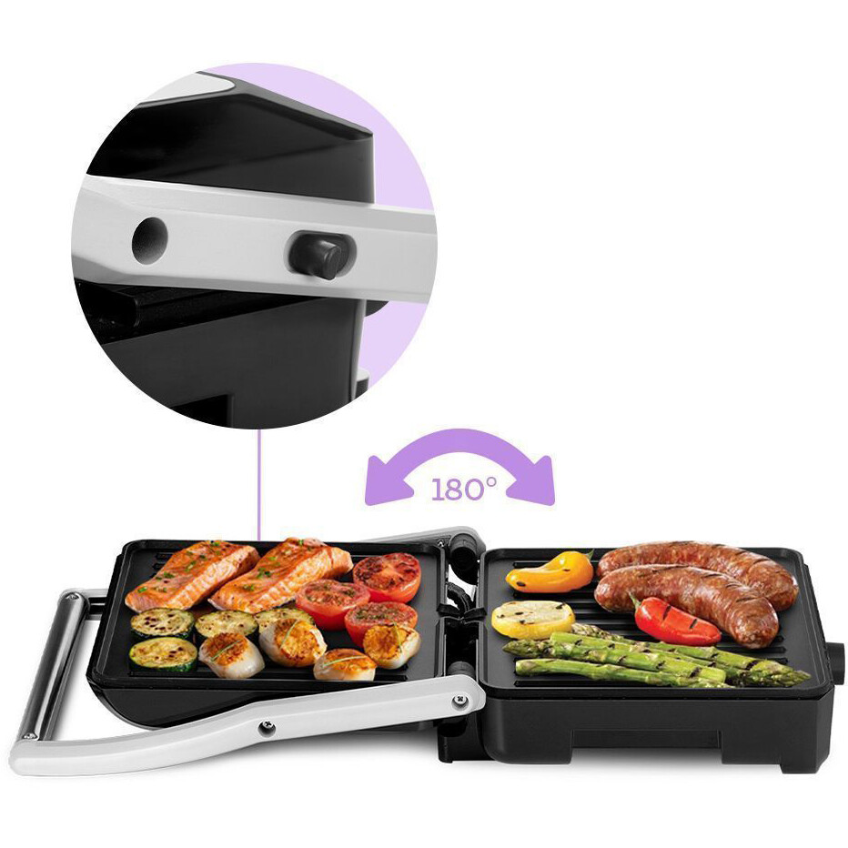 Электрогриль Kitfort KT-3633 - КТ-3633 - фото 3