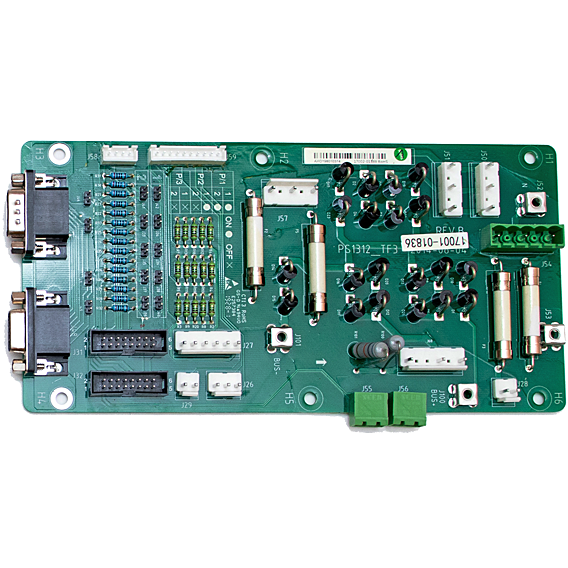 Плата параллельной работы ИБП Сайбер Электро PARLCARD302 - 209-0000007-00