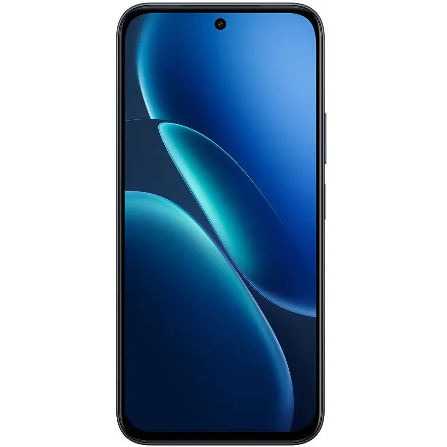 Смартфон iQOO Z11x 12/512GB Titan Black (I2507) - 5671874 - фото 3