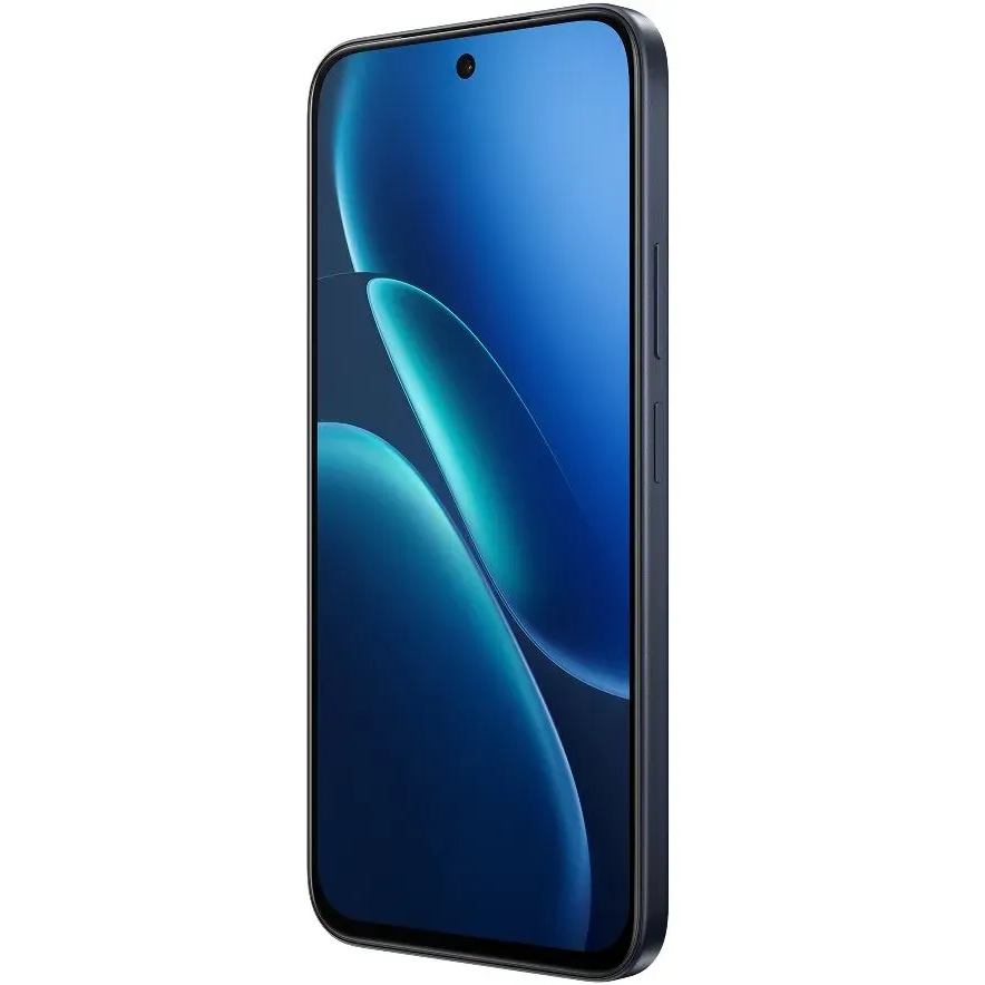 Смартфон iQOO Z11x 12/512GB Titan Black (I2507) - 5671874 - фото 4