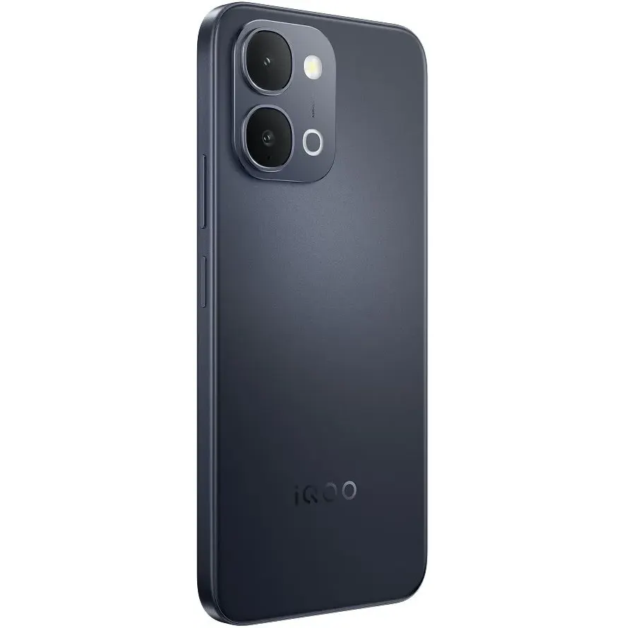 Смартфон iQOO Z11x 12/512GB Titan Black (I2507) - 5671874 - фото 6