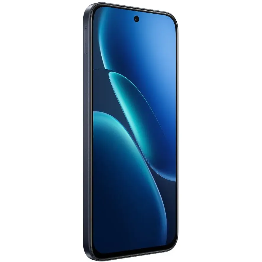 Смартфон iQOO Z11x 12/256GB Titan Black (I2507) - 5673526 - фото 2