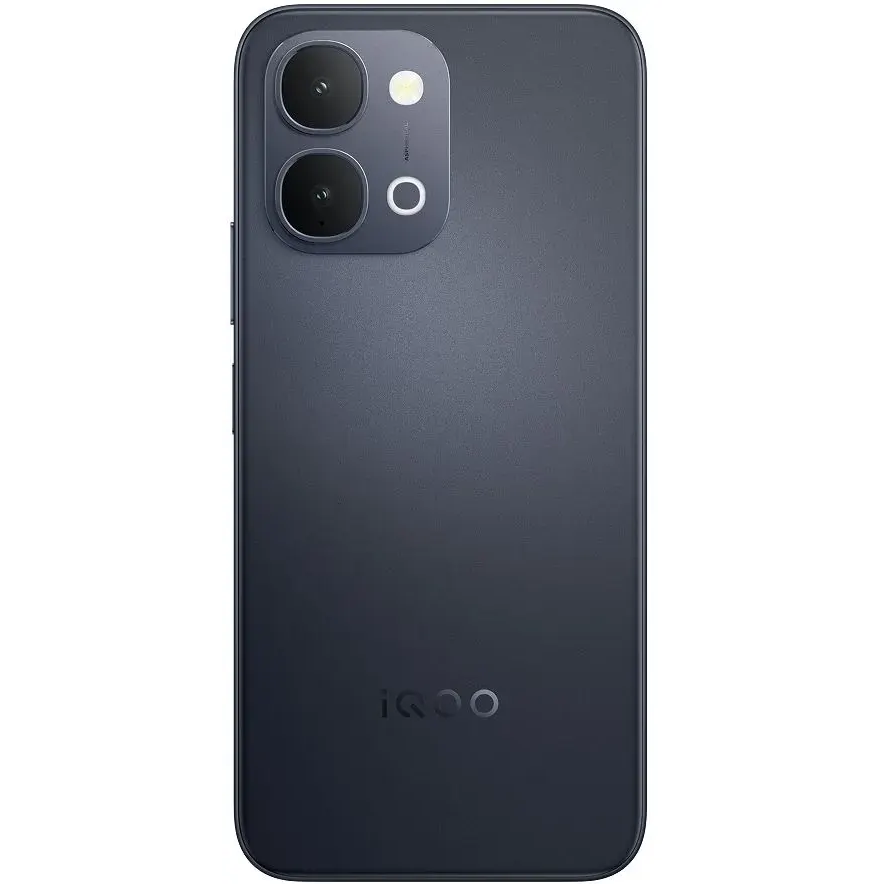 Смартфон iQOO Z11x 12/256GB Titan Black (I2507) - 5673526 - фото 5