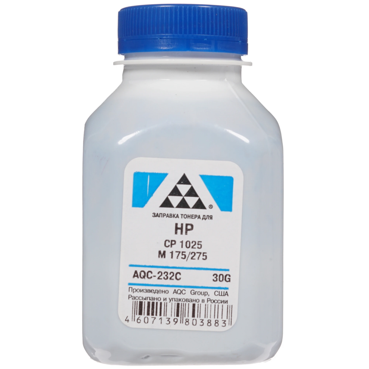 Тонер AQC AQC-232C Cyan