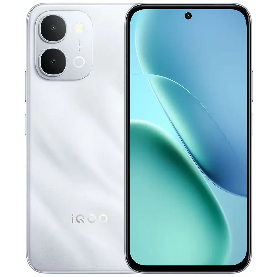 Смартфон iQOO Z11x 12/256GB Star Gray (I2507) - 5673527