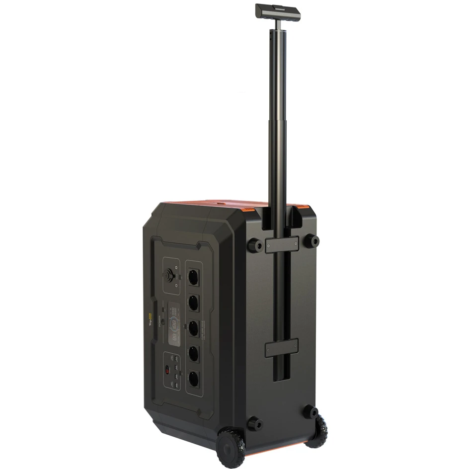 Портативная зарядная станция TopON TOP-X3600 - фото 3
