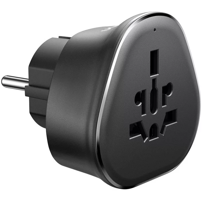 Переходник питания UGREEN Universal Travel Adapter S500 - 95050