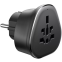 Переходник питания UGREEN Universal Travel Adapter S500 - 95050