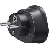 Переходник питания UGREEN Universal Travel Adapter S500 (95050)