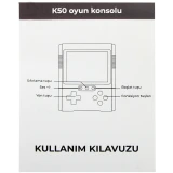 Игровая консоль Vastway J08 (2000860039156)