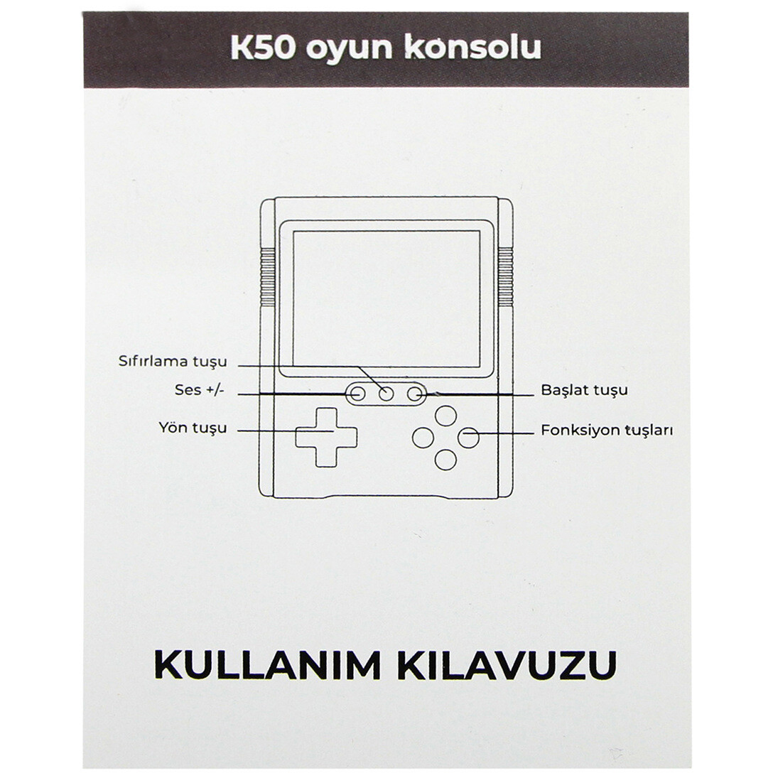 Игровая консоль Vastway J08 - 2000860039156 - фото 7