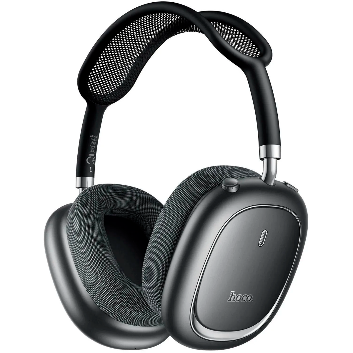 Гарнитура HOCO W68 Calma Black - 6942007674003