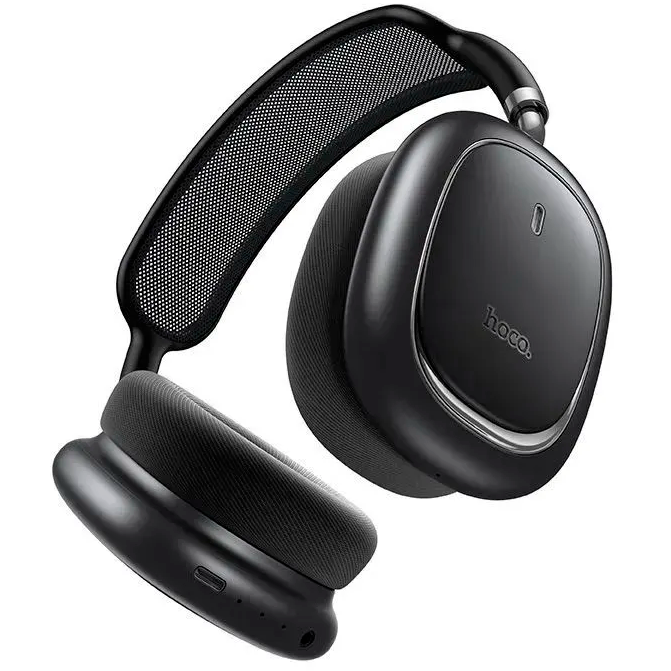 Гарнитура HOCO W68 Calma Black - 6942007674003 - фото 2