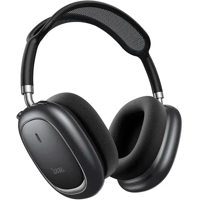 Гарнитура HOCO W68 Calma Black - 6942007674003 - фото 3