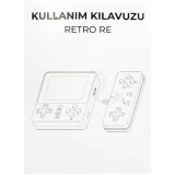 Игровая консоль Vastway K5s Red (2000860040442)