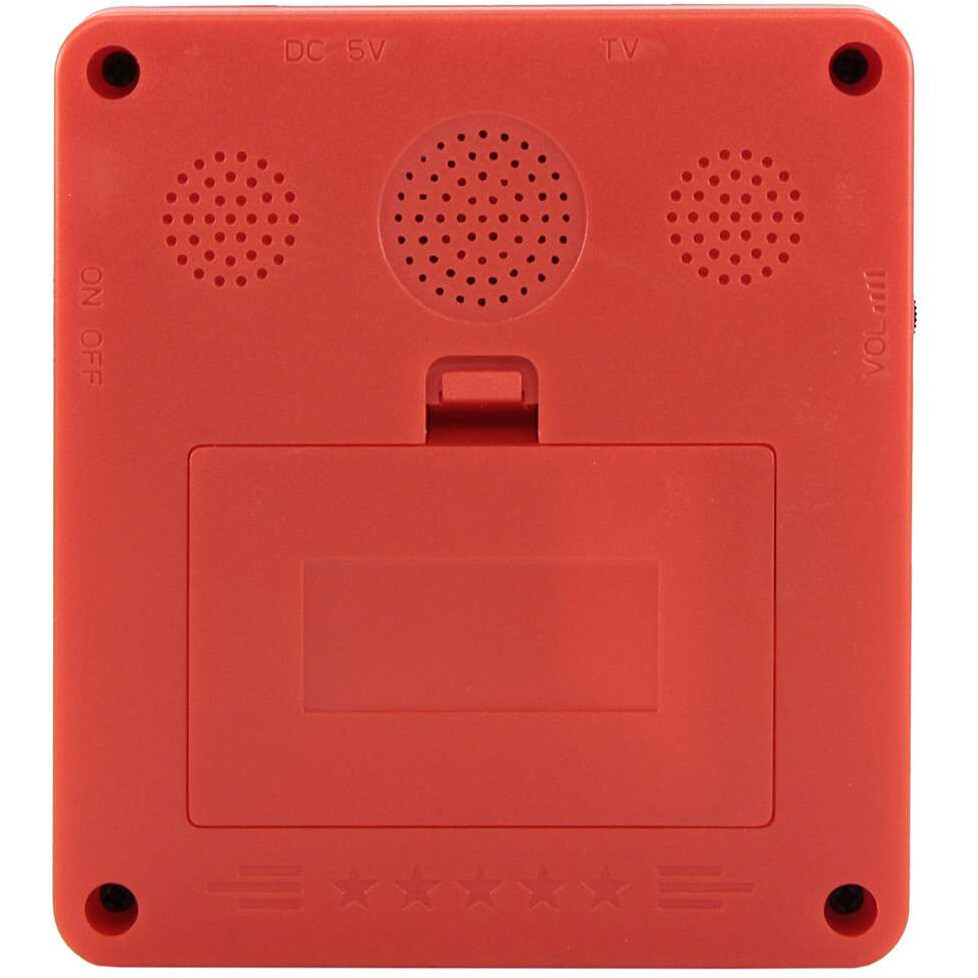 Игровая консоль Vastway K5s Red - 2000860040442 - фото 2