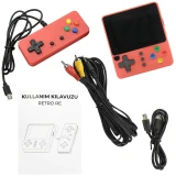 Игровая консоль Vastway K5s Red (2000860040442)