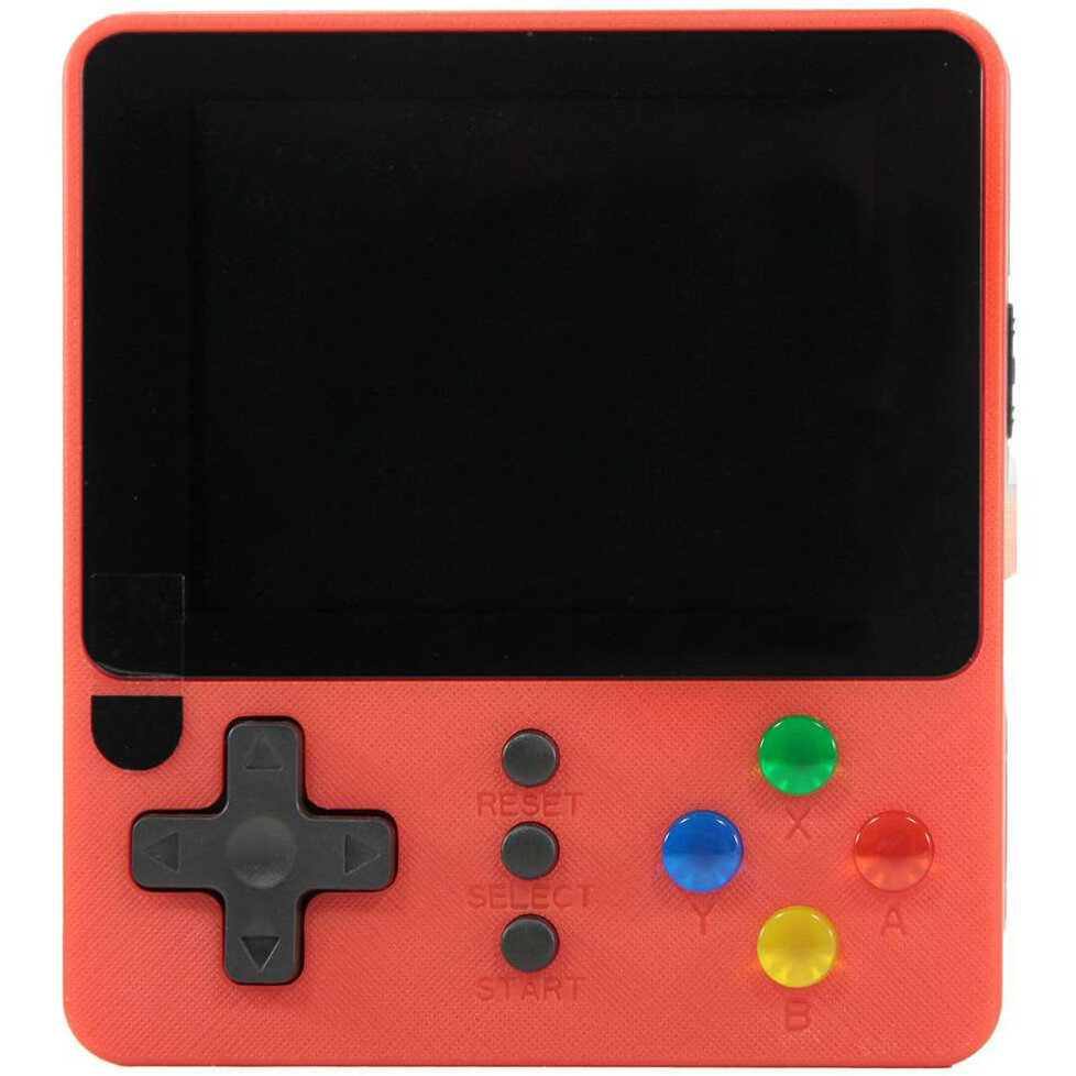 Игровая консоль Vastway K5s Red - 2000860040442