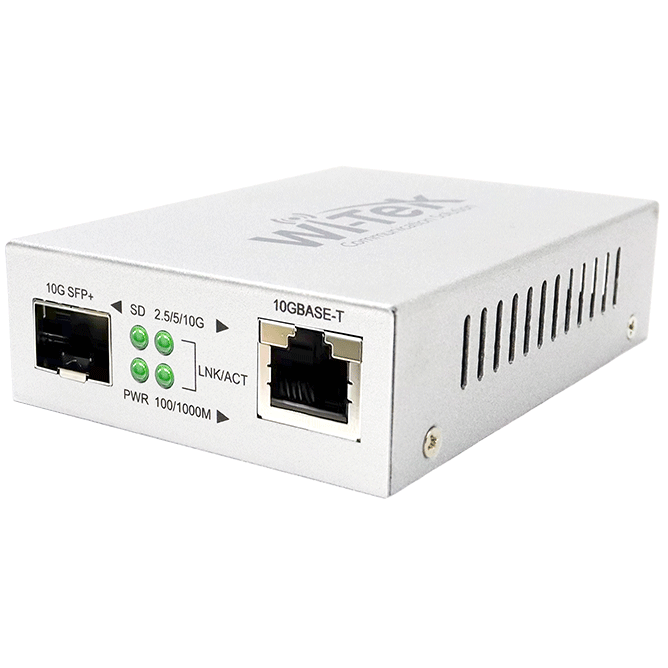 Медиаконвертер Wi-Tek WI-MC301 - фото 2