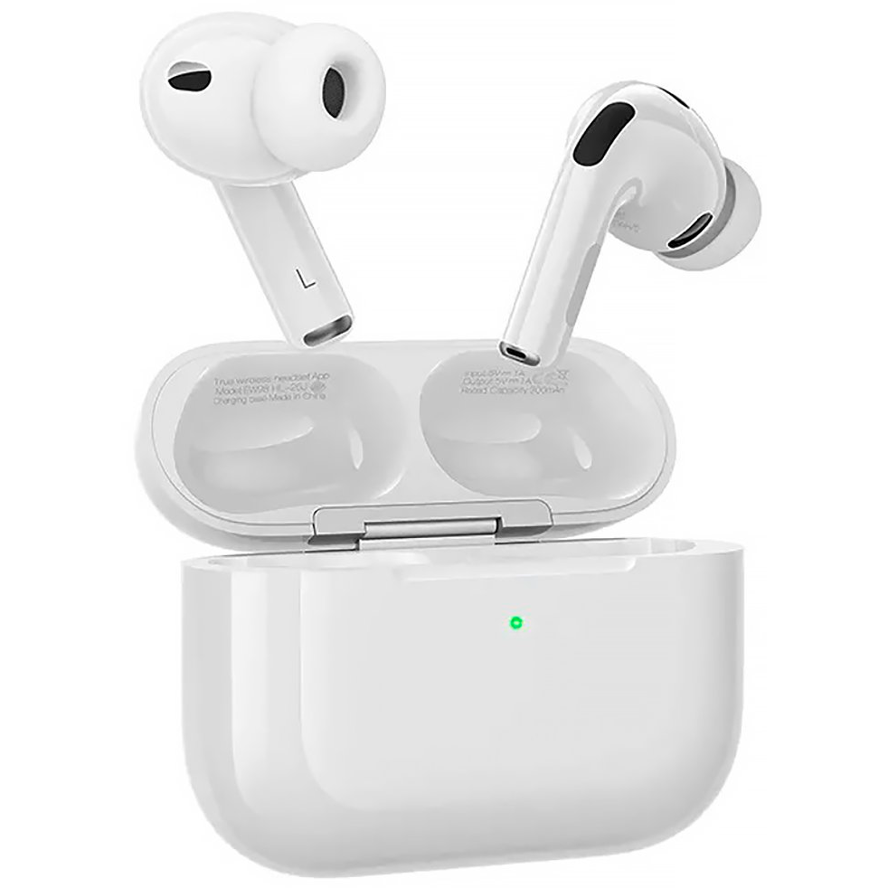 Гарнитура HOCO EW98 White - 6942007675703 - фото 2