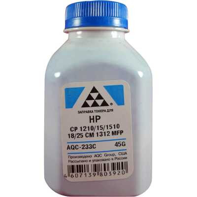 Тонер AQC AQC-233C Cyan