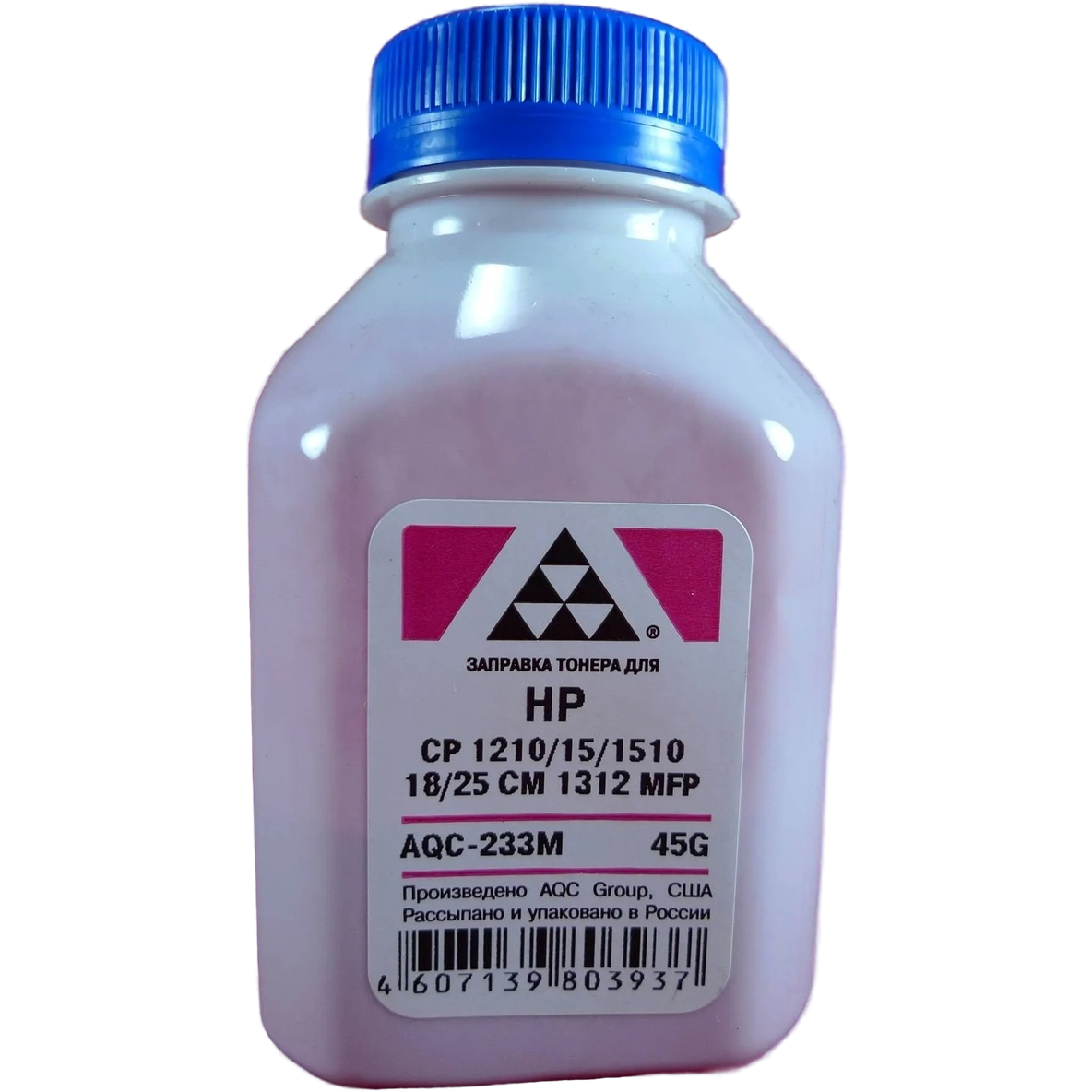 Тонер AQC AQC-233M Magenta