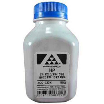 Тонер AQC AQC-233K Black