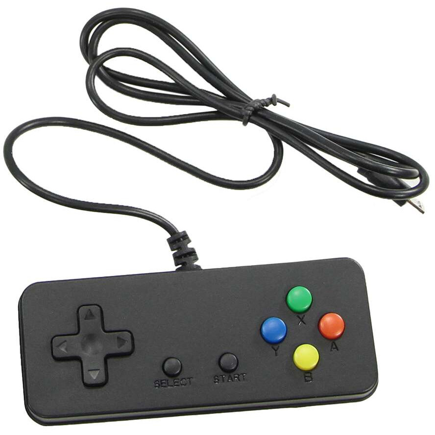 Игровая консоль Vastway K8s Black - 2000860040282 - фото 7