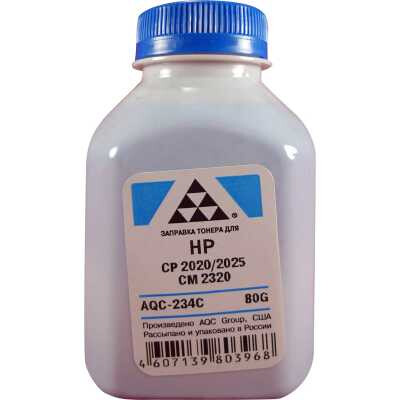 Тонер AQC AQC-234C Cyan