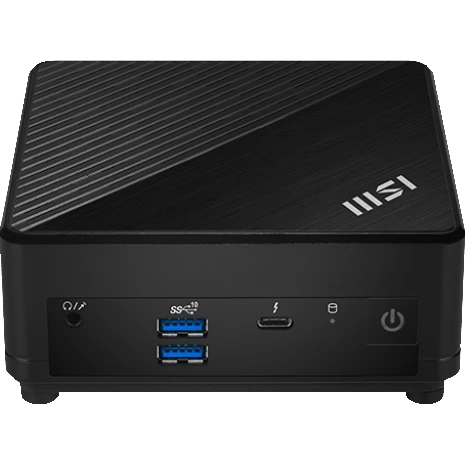 Платформа MSI Cubi 5 1M-472BRU Black - 936-B0A821-472