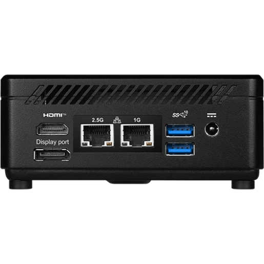Платформа MSI Cubi 5 1M-472BRU Black - 936-B0A821-472 - фото 5