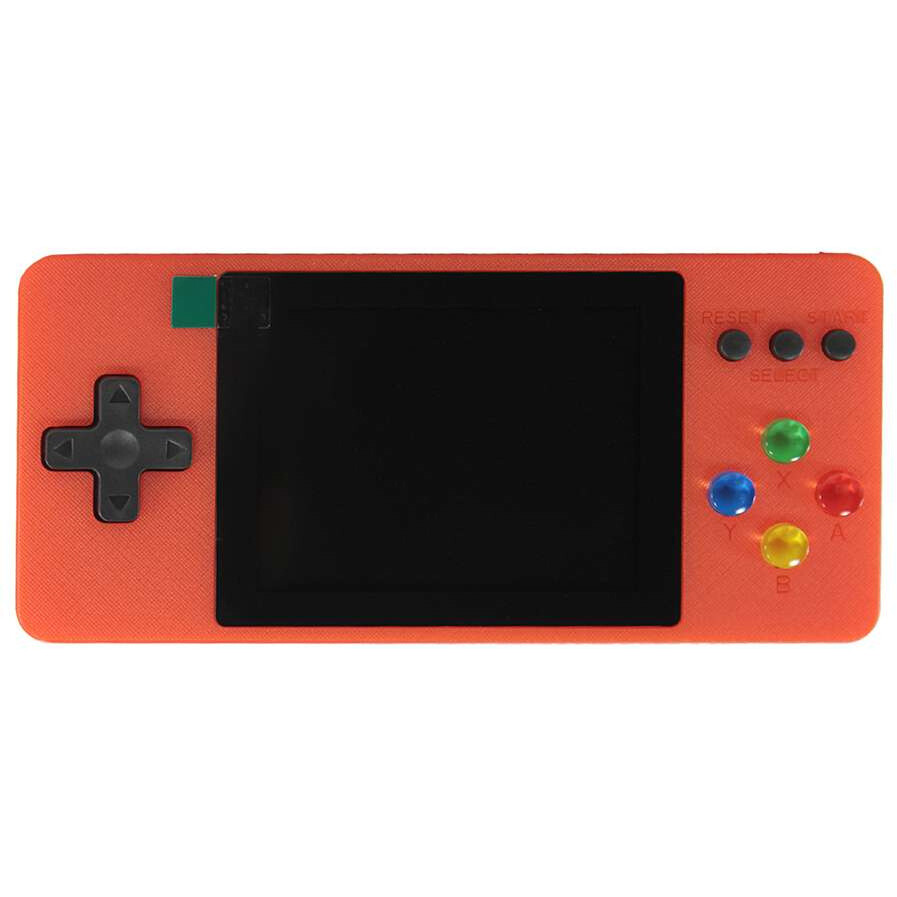 Игровая консоль Vastway K8s Red - 2000860039095
