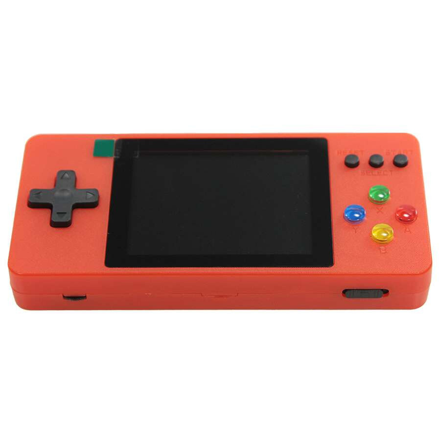 Игровая консоль Vastway K8s Red - 2000860039095 - фото 4