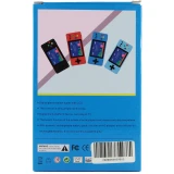 Игровая консоль Vastway K8s Red (2000860039095)