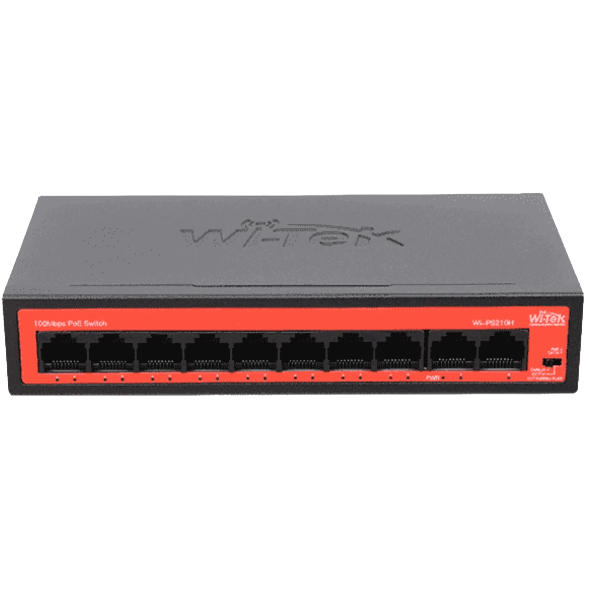 Коммутатор (свитч) Wi-Tek WI-PS210H v3