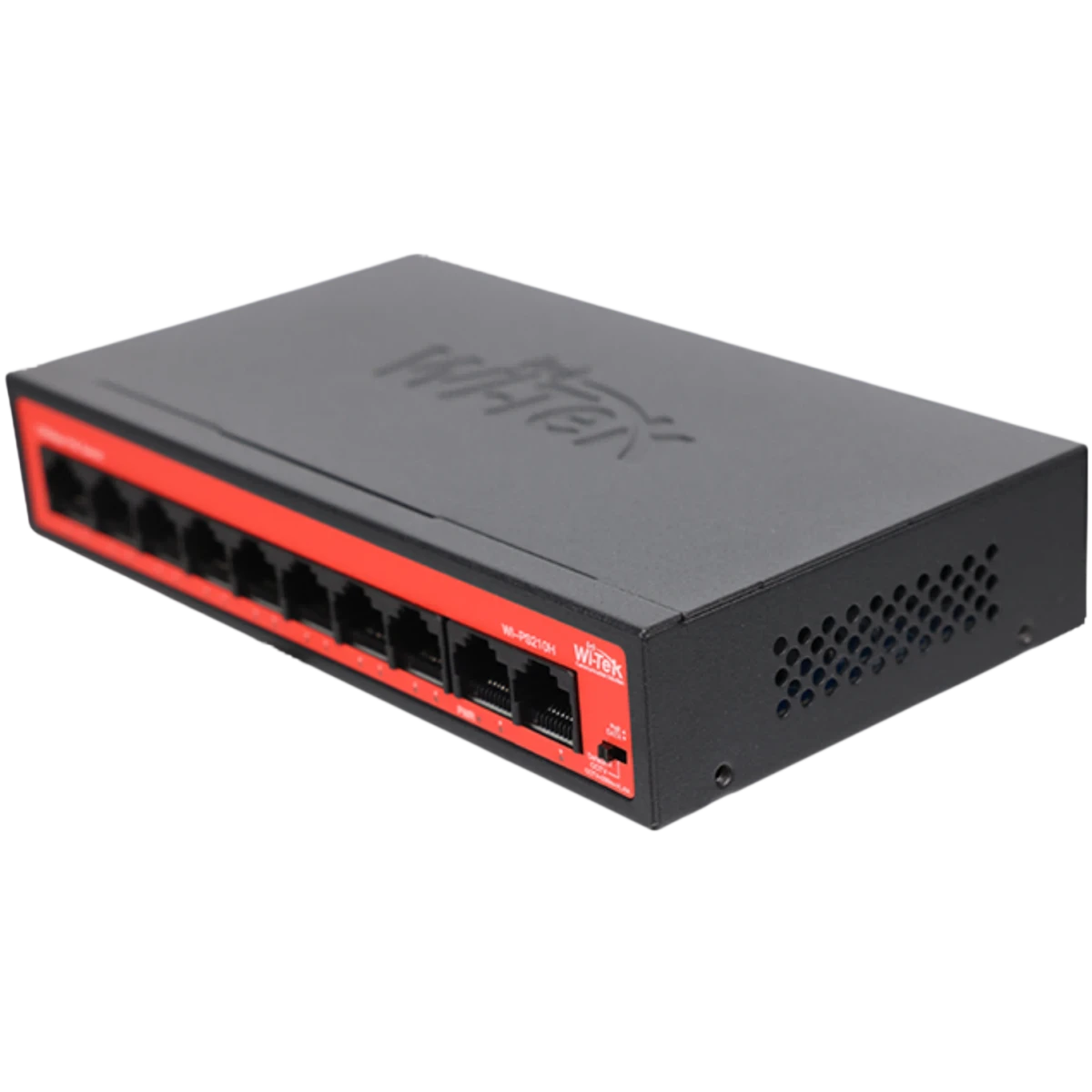 Коммутатор (свитч) Wi-Tek WI-PS210H v3 - фото 2