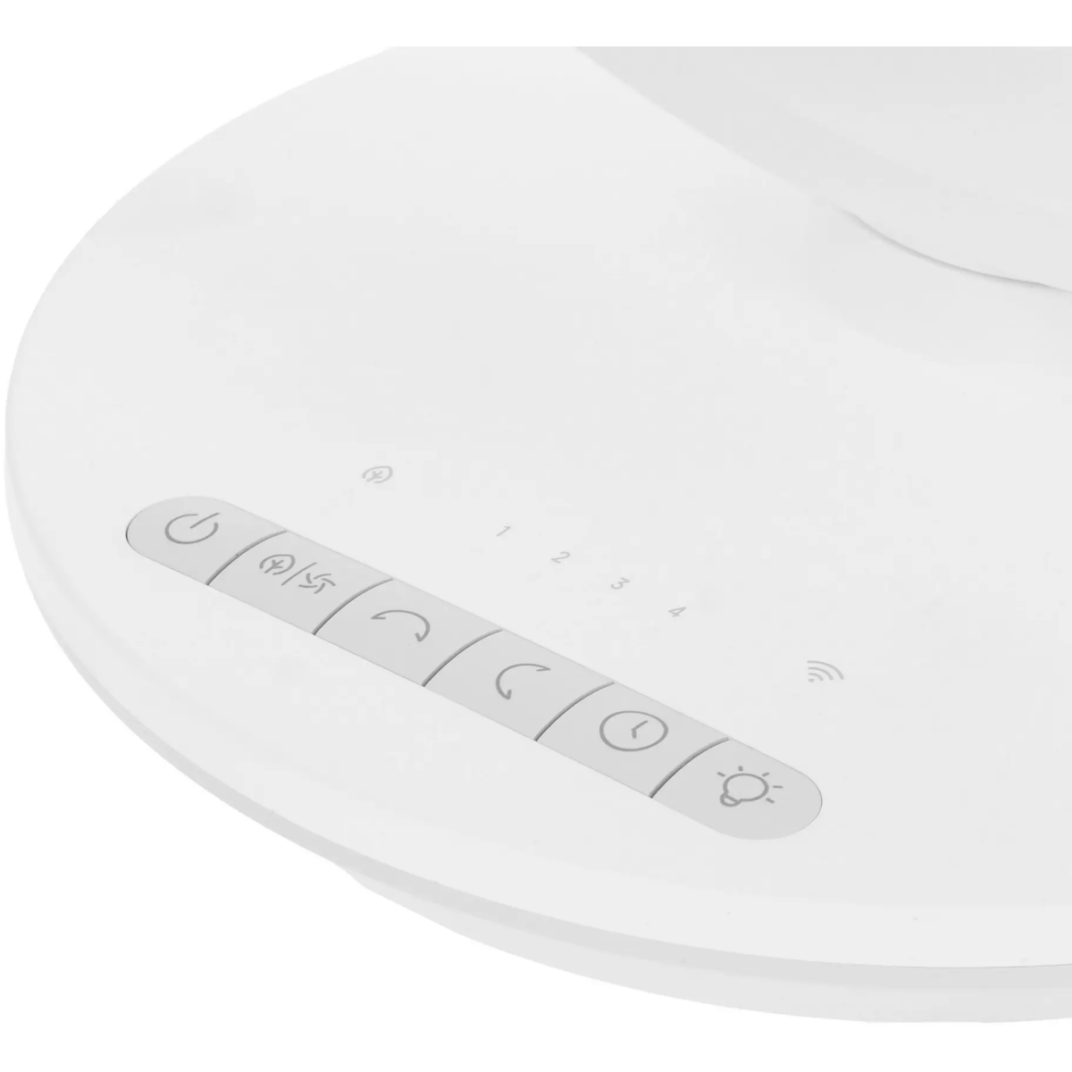 Настольный вентилятор Xiaomi Smart Desktop Air Circulation Fan - BHR9872EU - фото 4