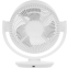 Настольный вентилятор Xiaomi Smart Desktop Air Circulation Fan - BHR9872EU - фото 5