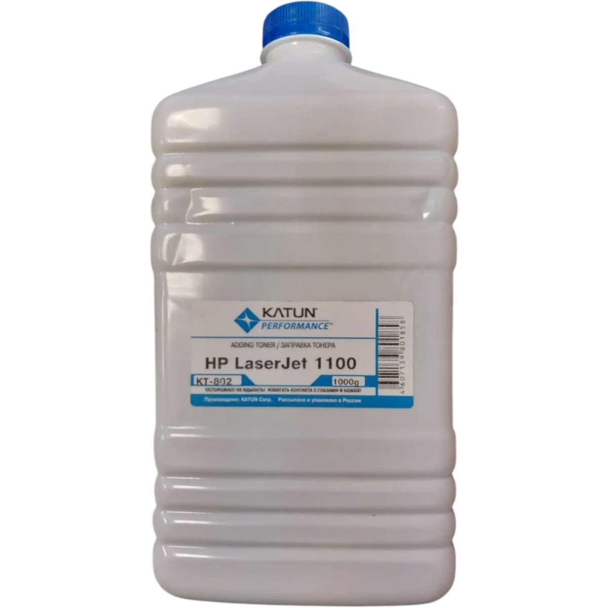 Тонер Katun KT-802 Black