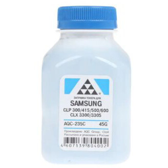 Тонер AQC AQC-235C Cyan