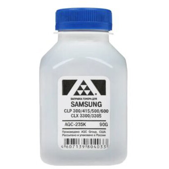 Тонер AQC AQC-235K Black